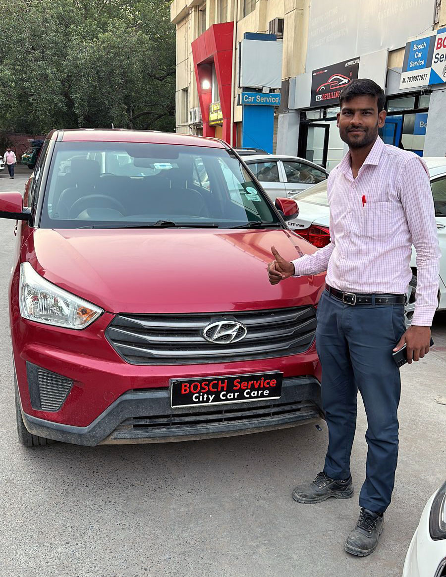 Auto maintenance services in Delhi